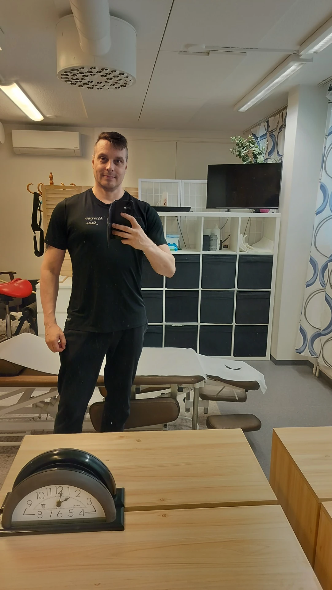 Hieroja Jani Paajoki Mikkelissä