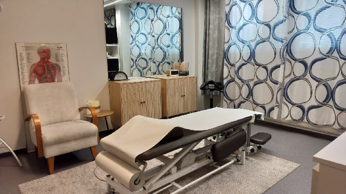 Hieronta Mikkelin keskustassa